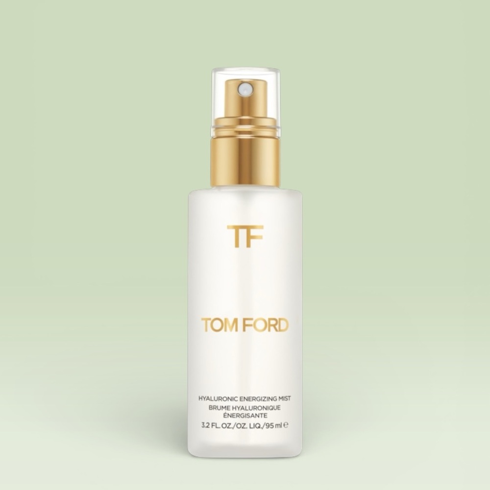 Tom Ford White and Gold Mist Bottle